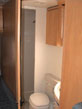 Toilet en douche